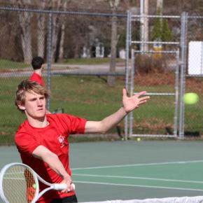 Blake Christie (Photo courtesy Gary Spinney)