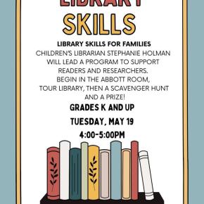 event poster