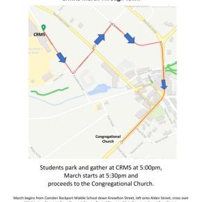 event map and details