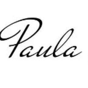 founder's name in cursive