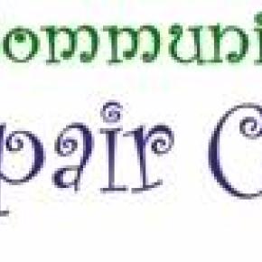 Repair Cafe letterhead