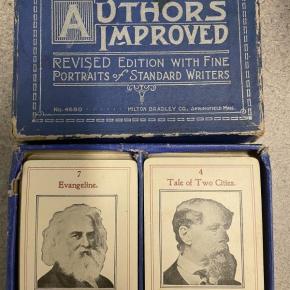 Author Cards