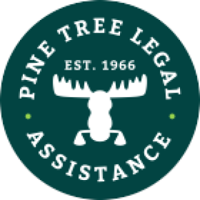 Pine Tree Legal Assistance logo