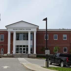 Waldo Judicial Center. 