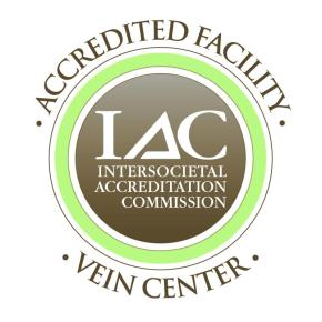 Accreditation Vein Center
