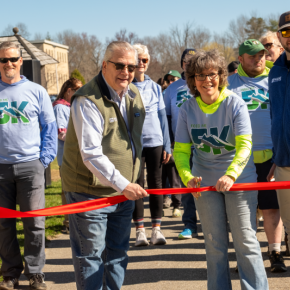 ribbon-cutting ceremony