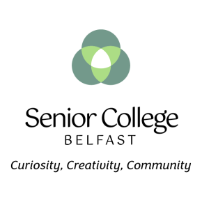 Belfast Senior College logo
