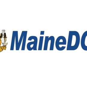 Maine Department of Transportation letterhead