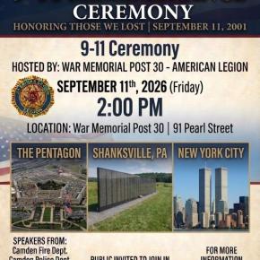 event poster