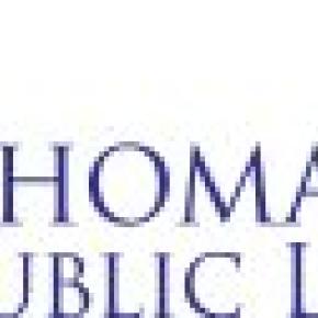 Thomaston Public Library letterhead