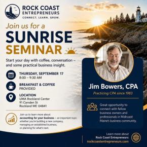 event poster