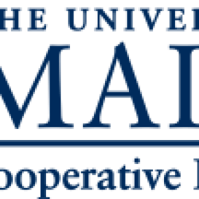 University of Maine Cooperative Extension letterhead
