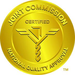 Joint Commission’s Gold Seal of Approval 