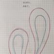 Midcoast sketchbook project, Maggi Blue