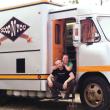 food truck, Belfast