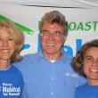 Vicki Doudera, Steve Thomas and Tia Anderson.