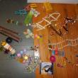 Lot of pet bird toys: FREE (Rockland)