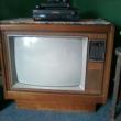 FREE Vintage 25" color TV (Lisbon Falls)