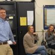 CHRHS video department, students