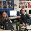 CHRHS video department, students