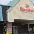 Hannaford renovation, Chuck Hendrick