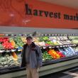 Hannaford renovation, Chuck Hendrick
