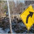 LINCOLNVILLE - Two curves. (Photo by Ethan Andrews)