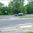 Crossing Route 1 at Route 141