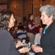 Cate Cronin, at right, of Rockport. (Photo by Lynda Clancy)