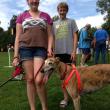 Zeke of Falmouth - Winner of Longest Tail - 21”