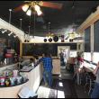 The lobby as seen now at the Thorndike Creamery.