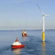 Statoil’s Hywind project off Norway. Courtesy of Statoil