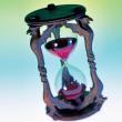 Hourglass prop from MGM’s Oz