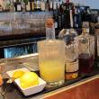 The 207 Sour cocktail’s ingredients. (Photo by Kay Stephens)