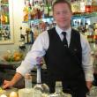 Natalie’s Bar Manager Seth Knowlton. (Photo by Kay Stephens)