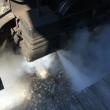 Steam train
