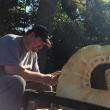 Andy Rice, pumpkin carver, pumpkin carving