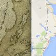 map & topo