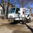 rockland, street sweeper