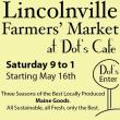 farmers market