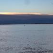 front going out to sea