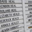 honor roll
