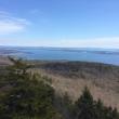 bald rock view