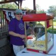 popcorn lady