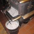 stove