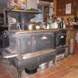 stove