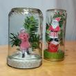 snow globes