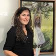 South Thomaston artist Jamie Wiggins