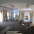 rockport, maine, library, demolition, construction