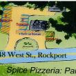 restaurant, rockport, pizza, planning board, government, property, site plan